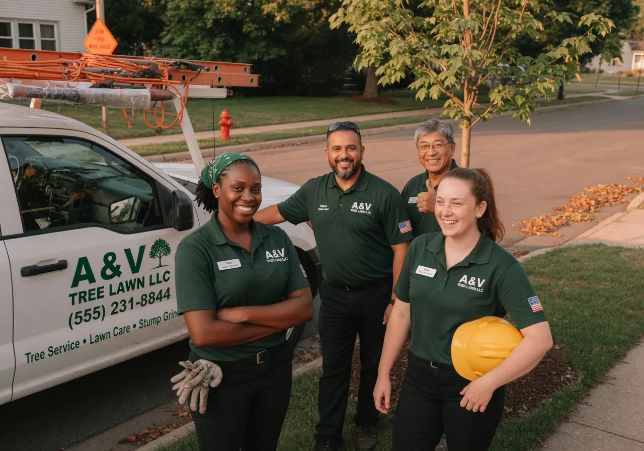 Tree Service company in Chico, TX